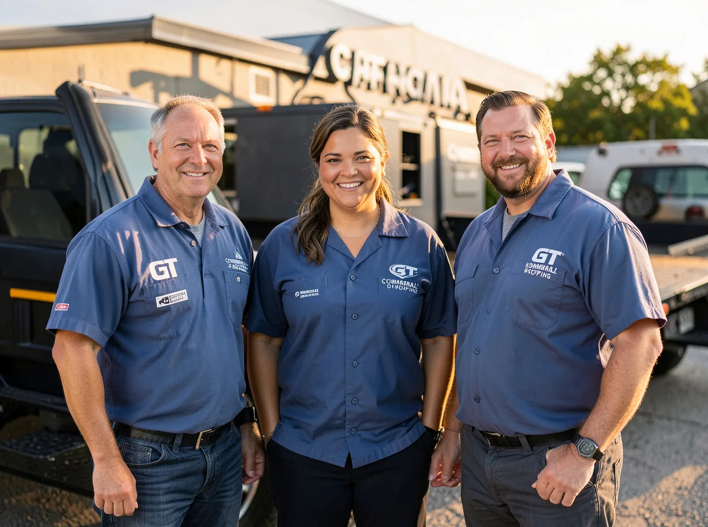 Flat Roof Repair company in Moran, MI