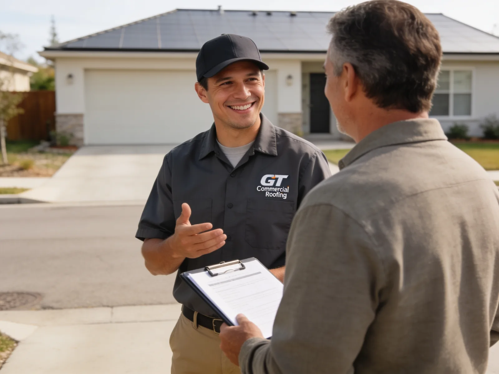 Flat Roof Repair Moran, MI FAQs